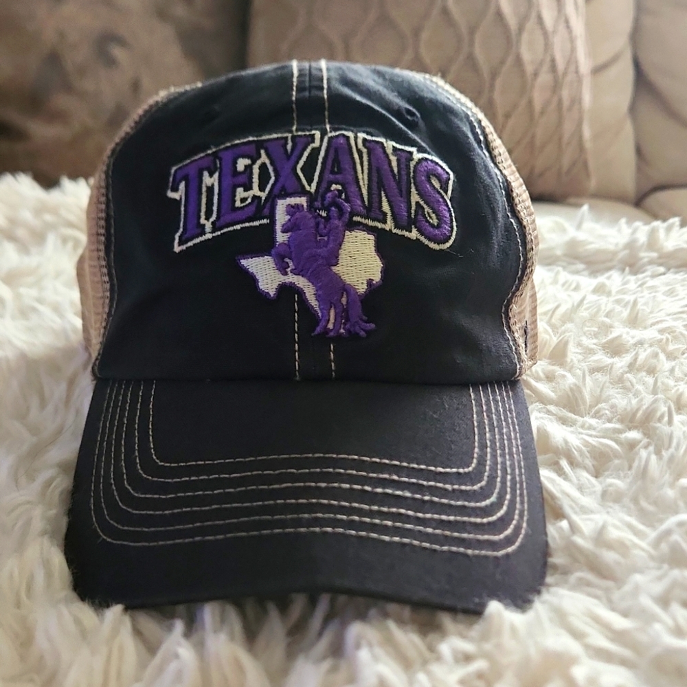 Texans 47 brand cap